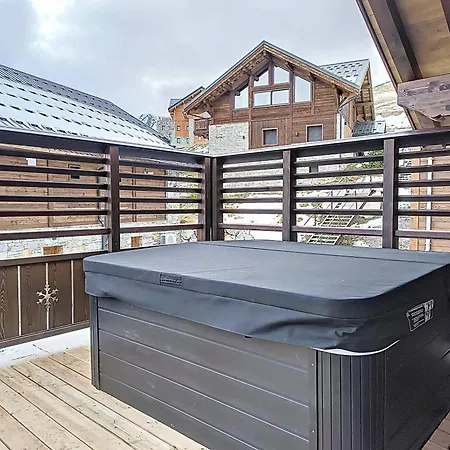 Alpehytte Luxe 14 Pers, Et Jacuzzi - Fr-1-416-231